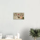 Vintage Roses of Love Wall Art Canvas - Art Revived (05-02-1922)