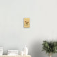Vintage Wall Art Canvas - Hen Come Chick (11-12-1903)