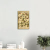 Vintage Horoscope of Godmothers Wall Art Canvas (Unused: 1900-1910)