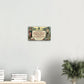 Panama-Pacific Expo 1915 San Francisco Vintage Wall Art Canvas: Steamship (11-09-1910)