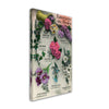 Language of Flower: Seven Flowers Vintage Wall Art Canvas (1900-1910)