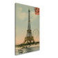 The Eiffel Tower 03-22-1913