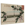 The Eiffel Tower 12-29-1905