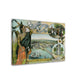 Jamestown Expo 1907 Vintage Wall Art Canvas (Unused 1907)