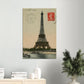The Eiffel Tower 07-03-1909