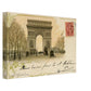 Paris L'Arc De Triumphe 08-17-1905