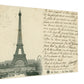 The Eiffel Tower 02-19-1902