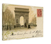 Paris L'Arc De Triumphe 08-17-1905