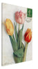 Vintage Tulips Wall Art Canvas - Art Revived (01-13-1907)