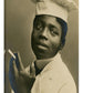 Young Colored Boy Chef-Black Is The Trumpcard