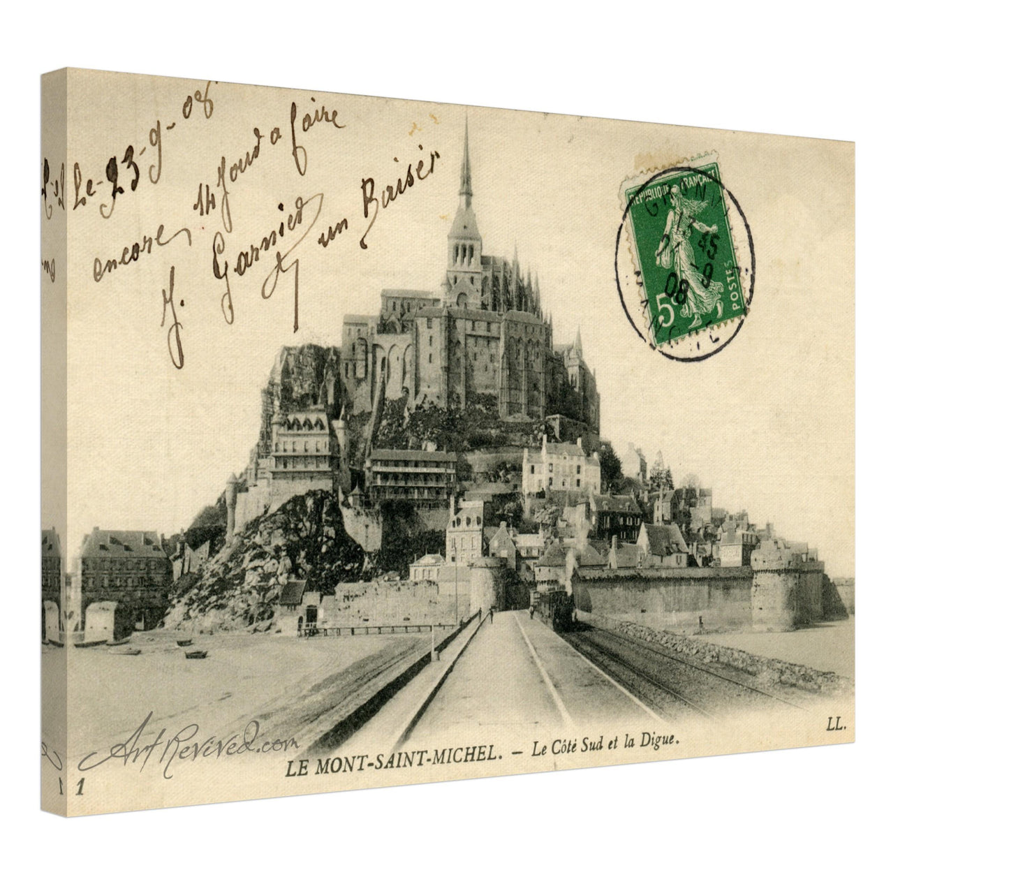 Le-Mont-Saint-Michel 09-23-1908