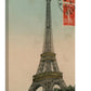 The Eiffel Tower 1920