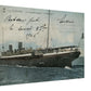 Steamship La Touraire 1906