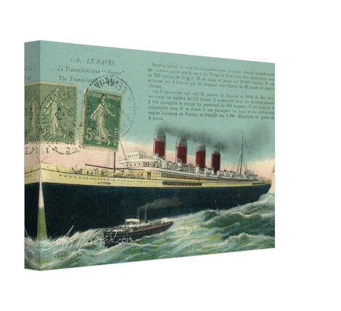 Steamship France