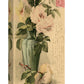 Vintage Roses in Vase Wall Art Canvas - A.Le Loutge Painting (01-26-1904)