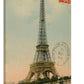 The Eiffel Tower 03-22-1913