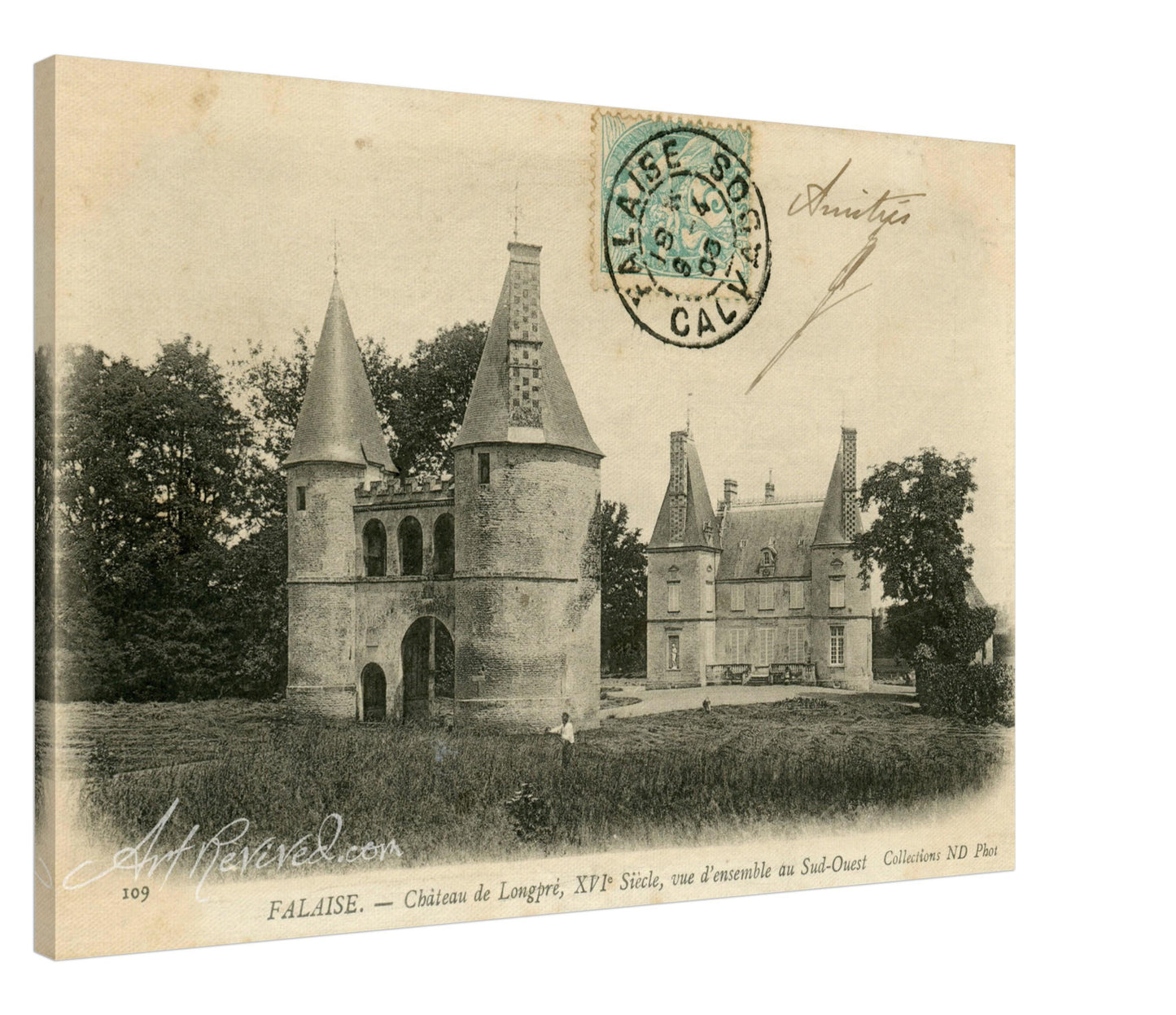 Chateau De Glanville