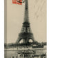The Eiffel Tower 12-02-1911