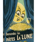 Pates la lune bozon-verduraz