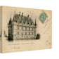 Chateau D'Azay-Le-Rideau 1903