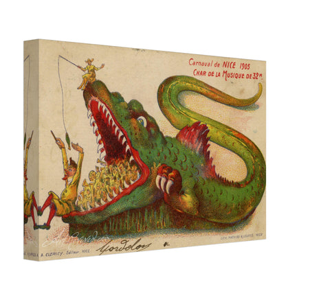 Chariot of music 03-07-1905