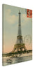 The Eiffel Tower 03-22-1913