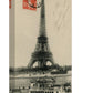 The Eiffel Tower 12-02-1911