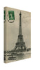 The Eiffel Tower 1907